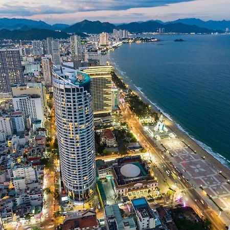 Can Ho Panorama Nhin Toan Canh Bien ญาจาง ภายนอก รูปภาพ