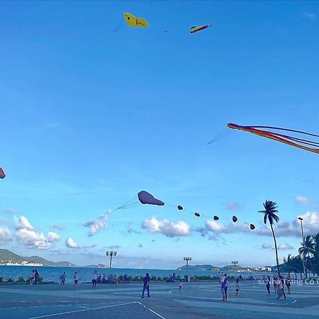 Can Ho Panorama Nhin Toan Canh Bien ญาจาง ภายนอก รูปภาพ