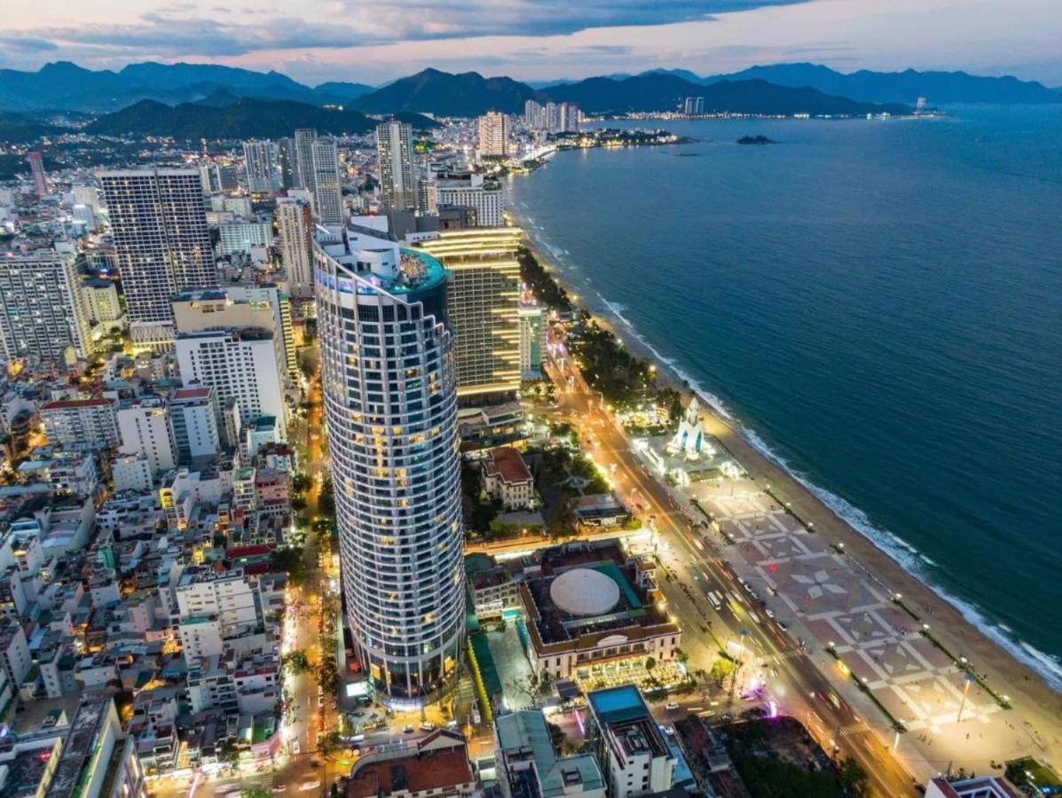 Can Ho Panorama Nhin Toan Canh Bien ญาจาง ภายนอก รูปภาพ