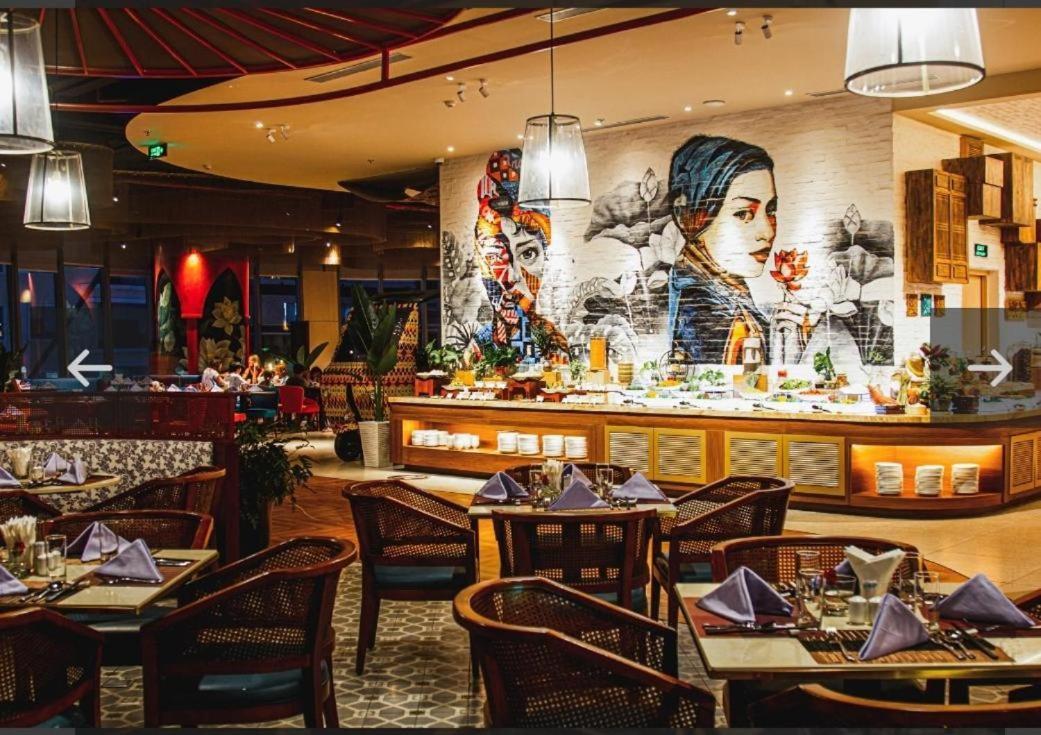 Can Ho Panorama Nhin Toan Canh Bien ญาจาง ภายนอก รูปภาพ