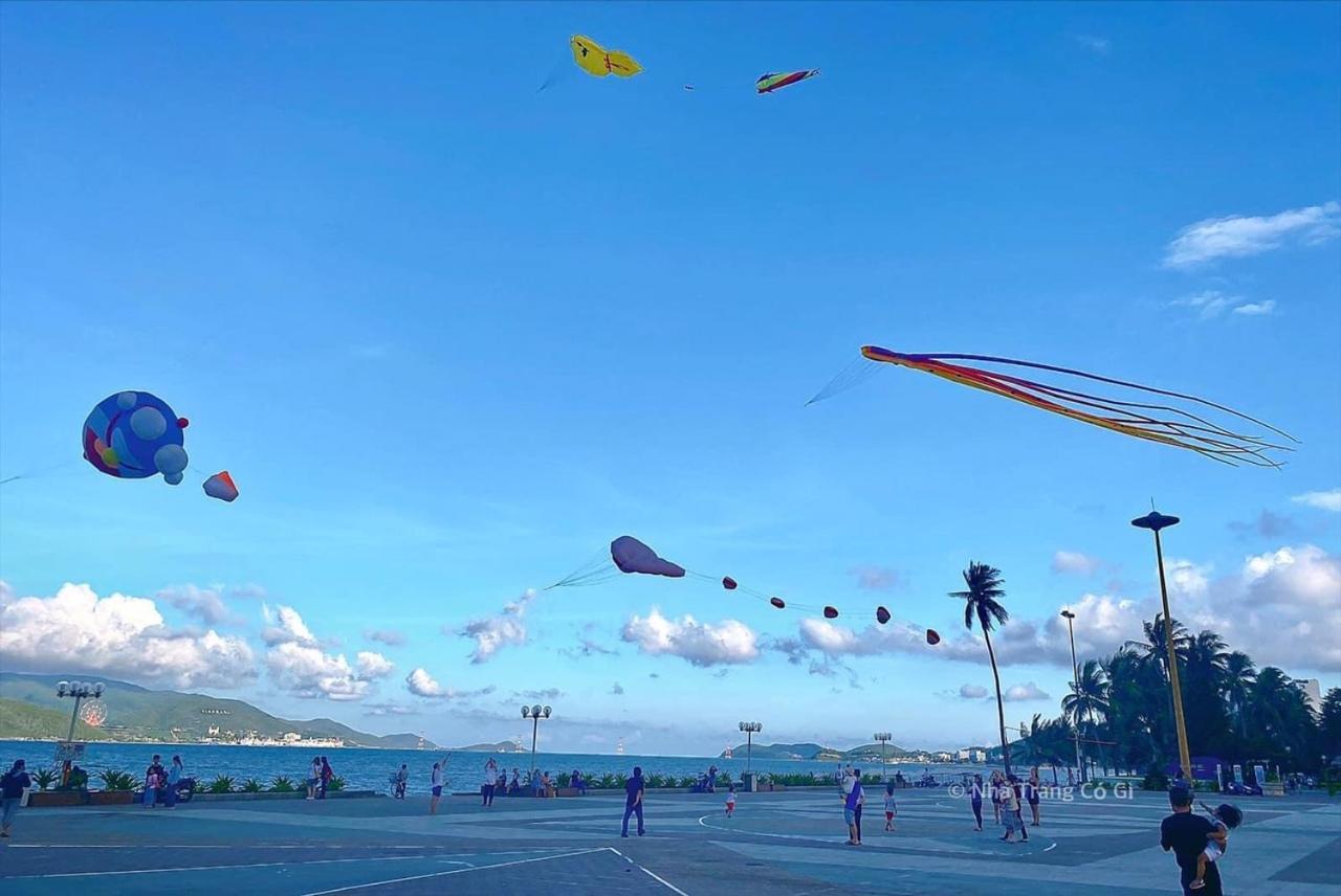 Can Ho Panorama Nhin Toan Canh Bien ญาจาง ภายนอก รูปภาพ
